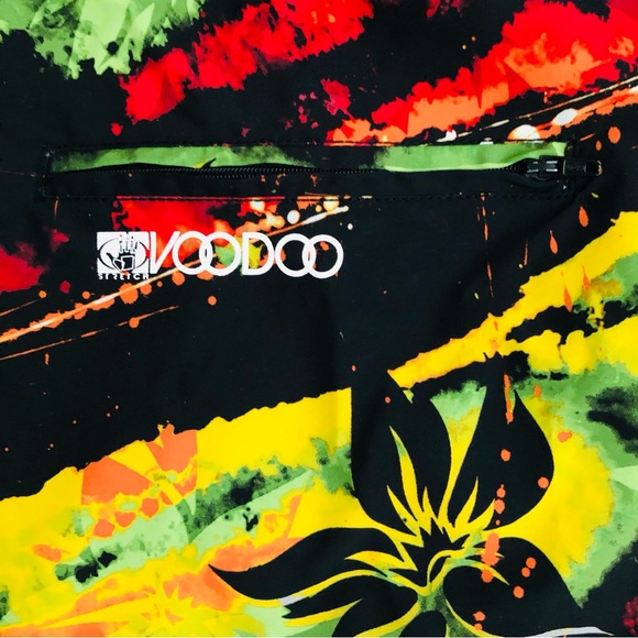 Body Glove Voodoo Stretch Water Repellent Technology Board Shorts Size M Size 32 - Picture 4 of 12